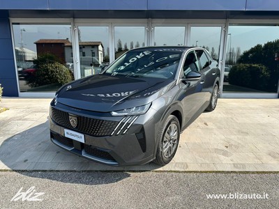 Peugeot 3008 1.2 hybrid allure 145cv e-dcs6
