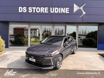 DS DS 4 n4 1.2 hybrid pallas auto