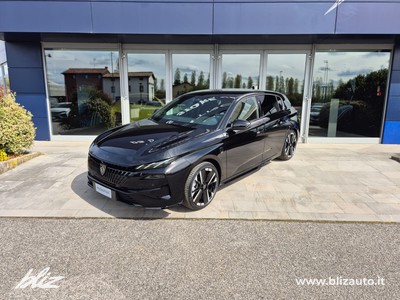 Peugeot 308 1.2 hybrid gt 145cv e-dcs 6