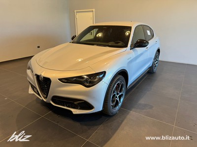 Alfa romeo Stelvio 2.2 t veloce q4 210cv auto