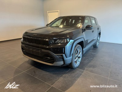 Jeep Compass 1.2 turbo e-hybrid mhev altitude fwd 145cv edct6