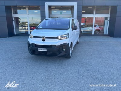 Citroen Jumpy m 1.5 diesel s&s 120cv