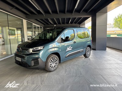 Citroen Berlingo 1.5 bluehdi m plus s&s 100cv