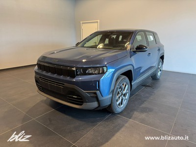 Jeep Compass Nuova E-Hybrid Altitude  1.2 145cv Ehybrid Fwd Edct6