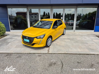 Peugeot 208 1.2 puretech active pack s&s 75cv