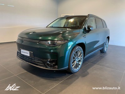 Leapmotor C10 81,9kwh design awd