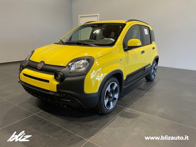 Fiat Pandina cross 1.0 firefly hybrid s&s 65cv