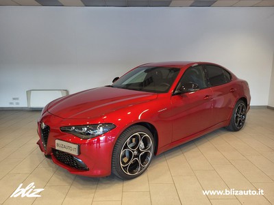 Alfa romeo Giulia Diesel 210CV Veloce