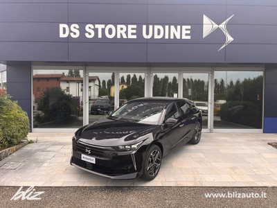 DS DS 4 n4 1.2 hybrid pallas auto