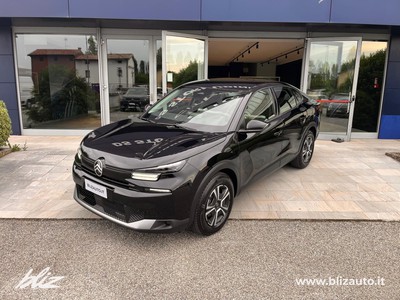 Citroen C4 X elettrico standard range you 136cv automatico