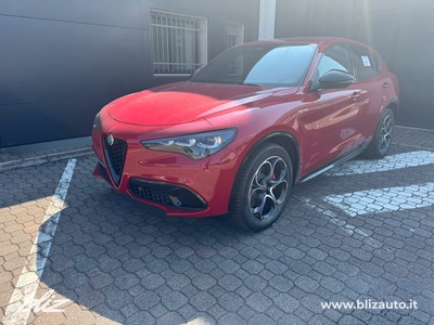 Alfa romeo Stelvio 2.2 t veloce q4 210cv auto