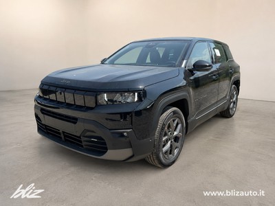 Jeep Compass 1.2 turbo 48v e-hybrid altitude fwd 145cv edct6