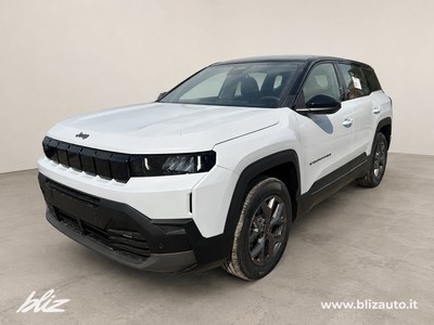 Jeep Compass Nuova E-Hybrid Altitude  1.2 145cv Ehybrid Fwd Edct6