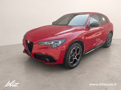 Alfa romeo Stelvio 2.2 t veloce q4 210cv auto