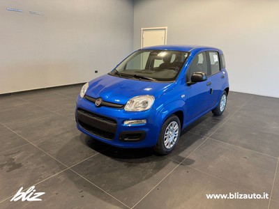 Fiat Pandina 1.0 firefly hybrid icon s&s 65cv