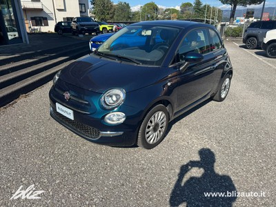 Fiat 500 1.2 lounge 69cv