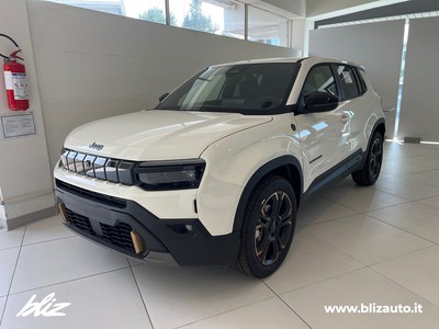 Jeep Avenger Petrol Nuova Jeep 85th Anniversary 1.2 100cv