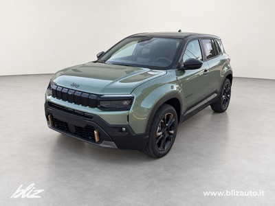 Jeep Avenger Petrol Nuova Jeep 85th Anniversary 1.2 100cv