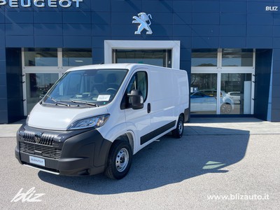 Peugeot Boxer 33 l2h1 2.2 diesel 140cv s&s