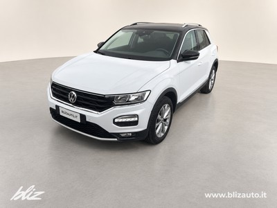 Volkswagen T-Roc 1.0 tsi advanced