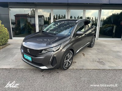 Peugeot 3008 1.6 hybrid phev allure pack 225cv e-eat8