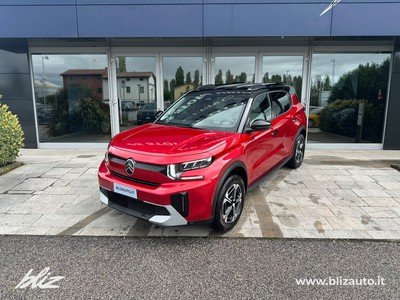 Citroen C3 Aircross 1.2 hybrid max 145cv edcs6