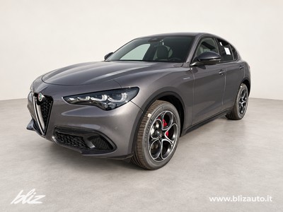 Alfa romeo Stelvio 2.2 t veloce q4 210cv auto