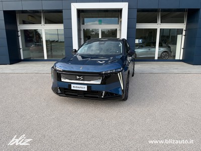 DS DS 7 Crossback 73,7kwh e-tense etoile fwd 230cv
