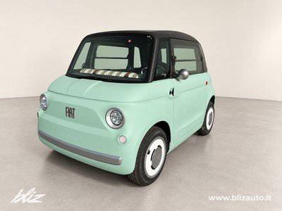 Fiat Topolino 354   TOPO