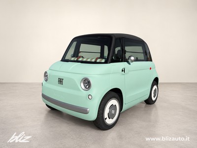 Fiat Topolino Chiusa