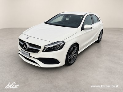 Mercedes Classe A 180 d premium next auto
