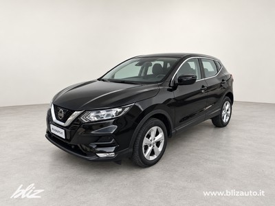 Nissan Qashqai 1.5 dci acenta 110cv