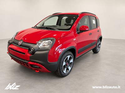 Fiat Pandina cross 1.0 firefly hybrid s&s 65cv
