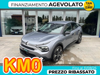 Citroen C4 1.2 puretech feel s&s 130cv