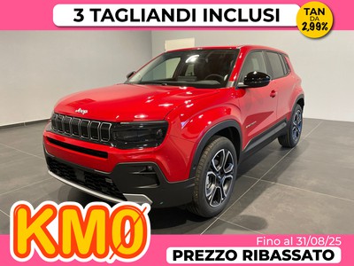 Jeep Avenger 1st Edition 1.2 100cv