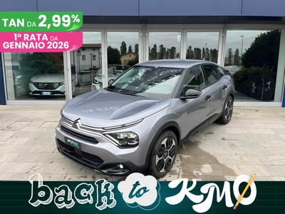 Citroen C4 1.2 puretech feel s&s 130cv