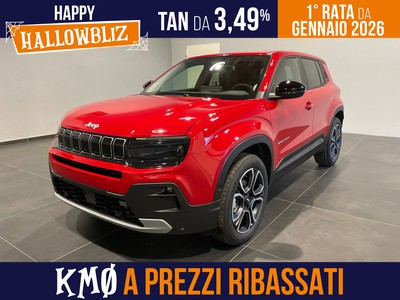 Jeep Avenger 1st Edition 1.2 100cv