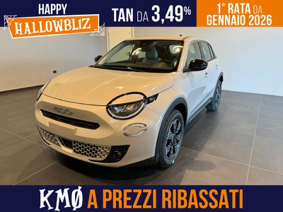 Fiat 600 1.2 hybrid 100cv auto