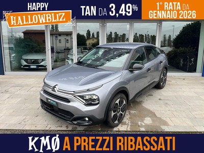 Citroen C4 1.2 puretech feel s&s 130cv