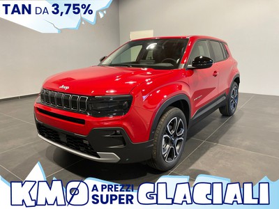 Jeep Avenger 1st Edition 1.2 100cv