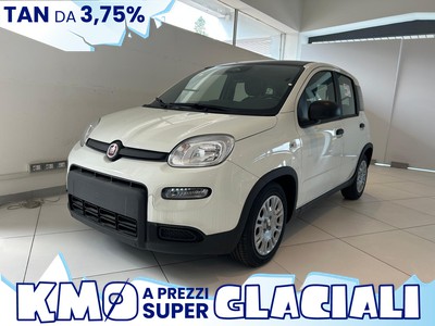 Fiat Panda 1.0 70cv Hybrid PANDA