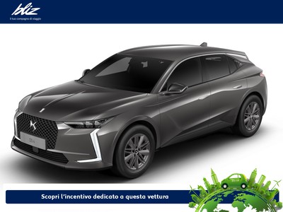 ds DS 4 1.5 bluehdi pack business 130cv auto