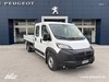 Peugeot Boxer heavy 35 cassone fisso d.cab l4 2.2 diesel 180cv s&s