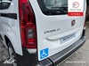 Fiat Doblò Trasport disabili 4 + 1 con Rampa