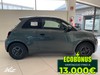 Fiat 500 500e 42 kwh giorgio armani