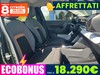 Citroen C3 Aircross elettrico you 113cv automatico