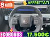 Citroen C3 elettrico you 113cv automatico
