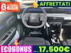 Citroen C3 elettrico you 113cv automatico