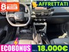 Citroen C4 elettrico extended range max 156cv automatico