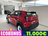 Fiat Grande Panda 44 kwh red